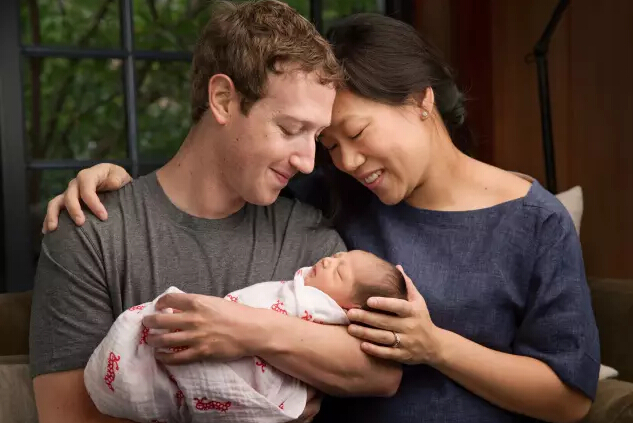 扎克伯格给女儿的信（中英、感人、值得收藏！）