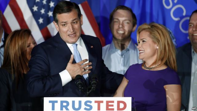 Cruz's Victory Slows Trump's Path