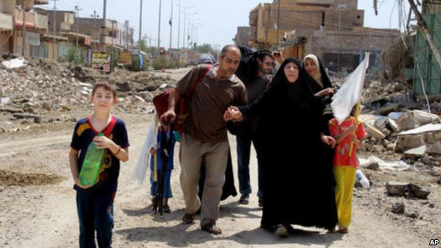 Most Young Arabs Reject Islamic State