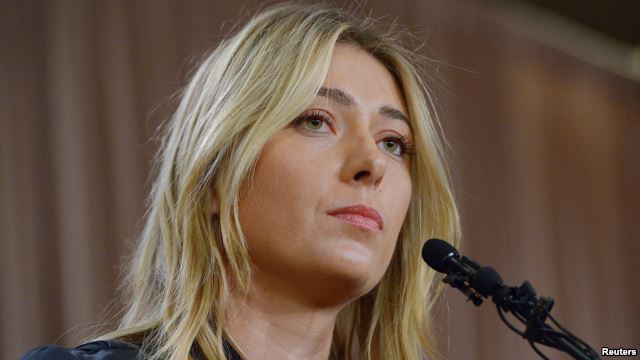 Maria Sharapova May Get a Second Chance