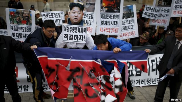 South Korea Warns of Kidnappings by North Korean Agents