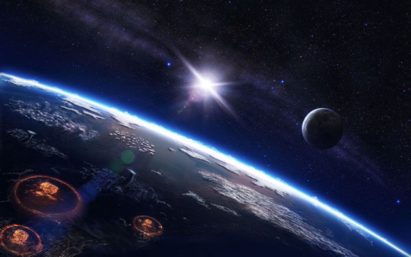 认为自己被外星人绑架了？