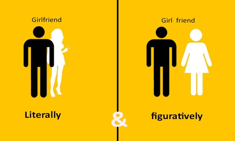 What is the difference between a girlfriend and a girl friend