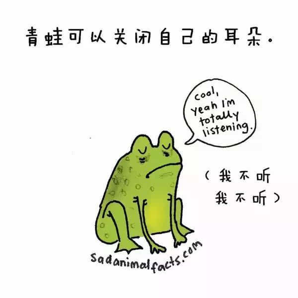 动物冷知识
