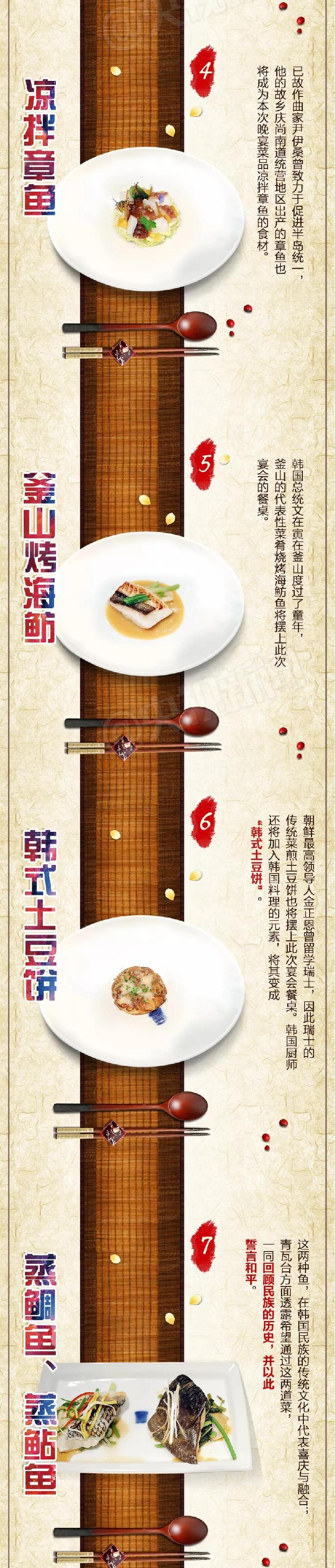历史时刻!金正恩跨过“三八线”与文在寅握手,还带上了冷面!