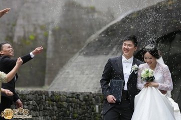 洗澡