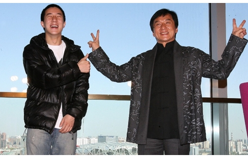 成龙我不是一位好父亲