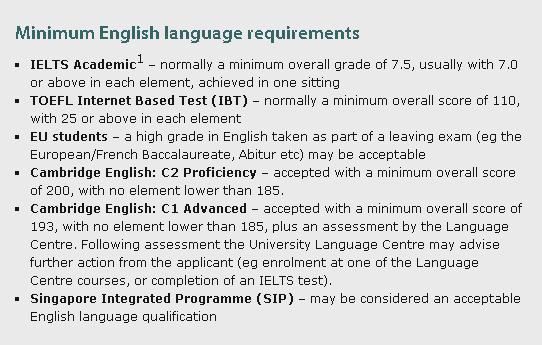 剑桥大学宣布接受中国高考成绩？校方回应了