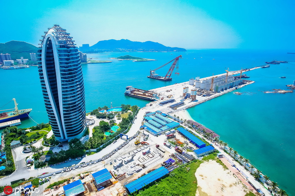 国家生态文明试验区(海南)实施方案发布