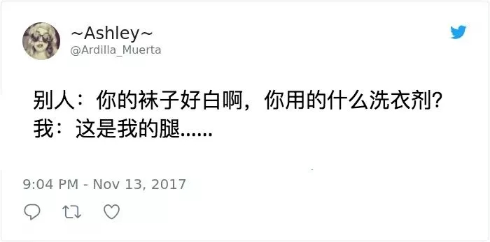 白