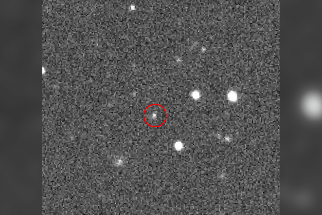 天文学家发现已知轨道最短的小行星