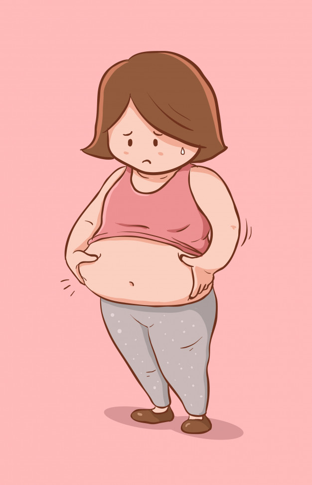 "瘦"是thin"胖"是 fat?没有那么简单!