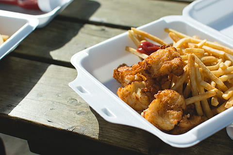 研究:超过四分之一的送货司机会吃你点的食物