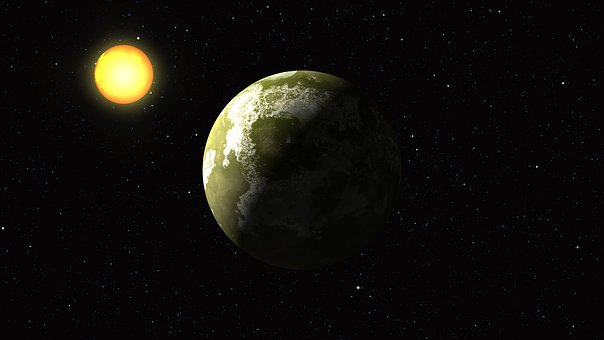 天文学家发现有三个太阳的“过热”行星