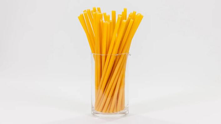 意面，或可成为塑料吸管的替代品