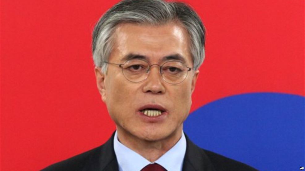 韩国